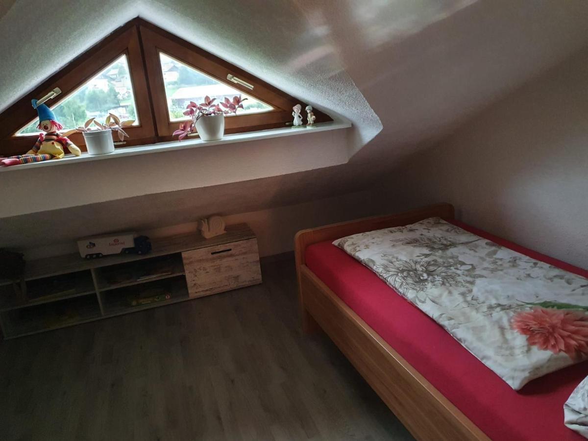 Ferienwohnung Langdorf Langdorf  Exterior foto