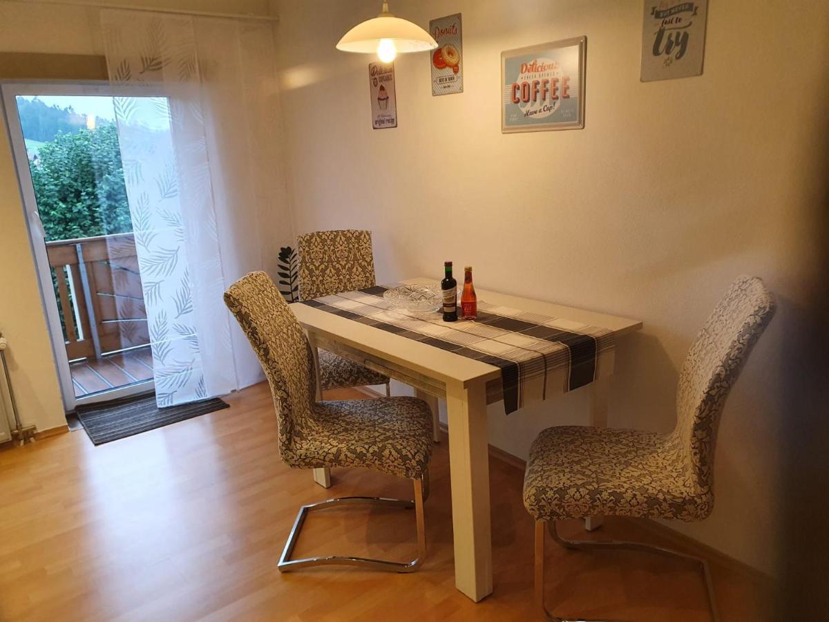 Ferienwohnung Langdorf Langdorf  Exterior foto