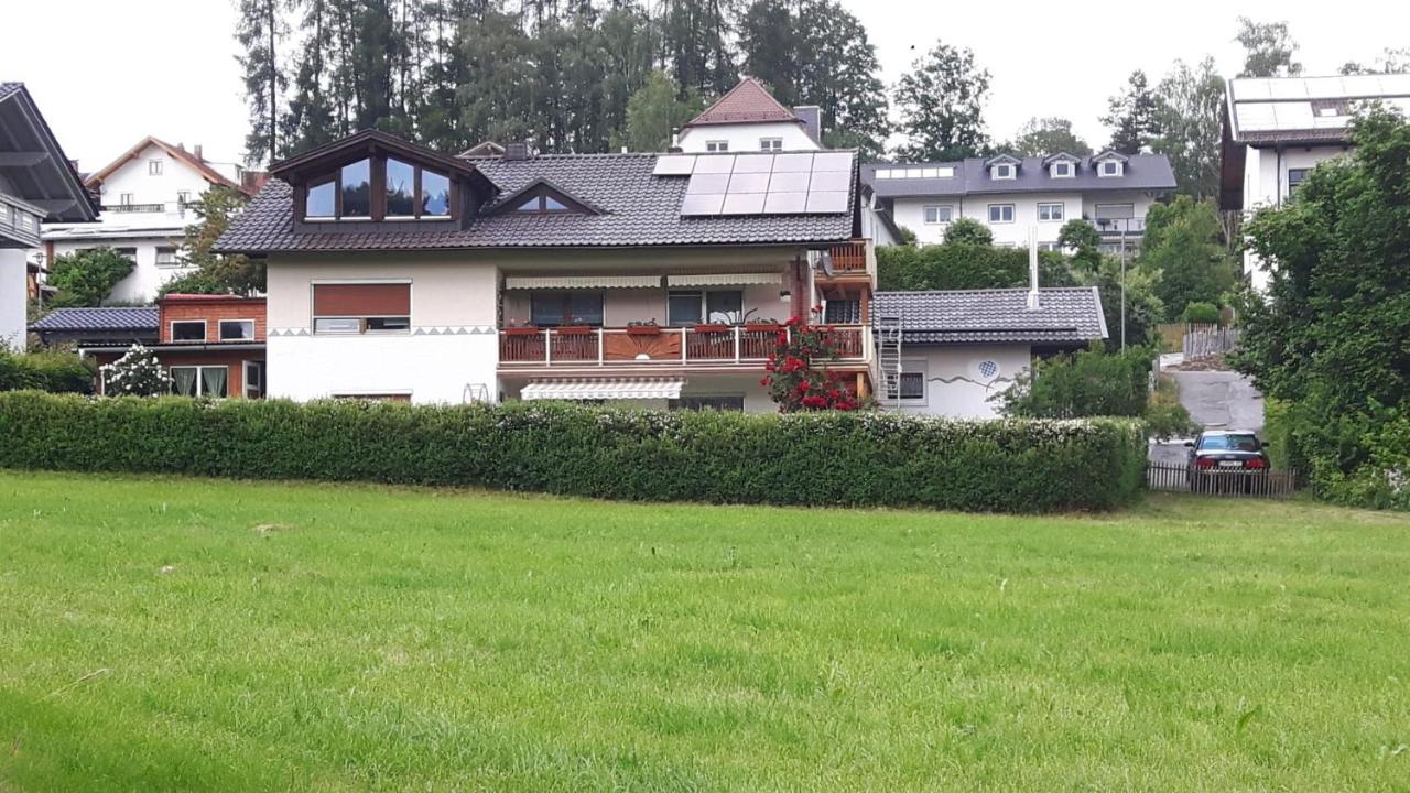 Ferienwohnung Langdorf Langdorf  Exterior foto