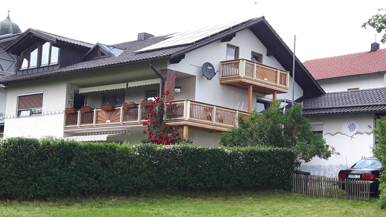 Ferienwohnung Langdorf Langdorf  Exterior foto