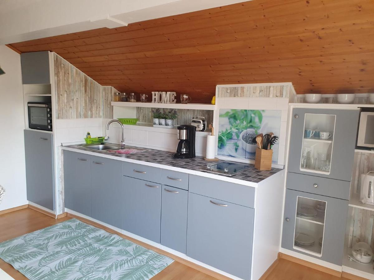 Ferienwohnung Langdorf Langdorf  Exterior foto